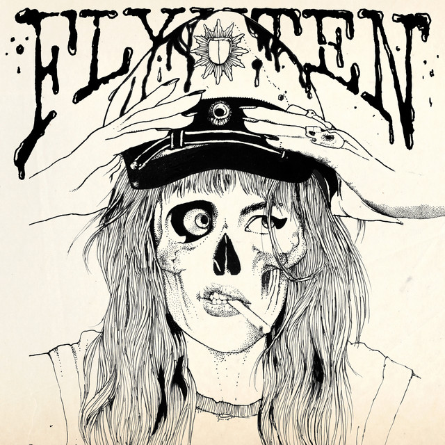 Omslag för Flykten (Live)