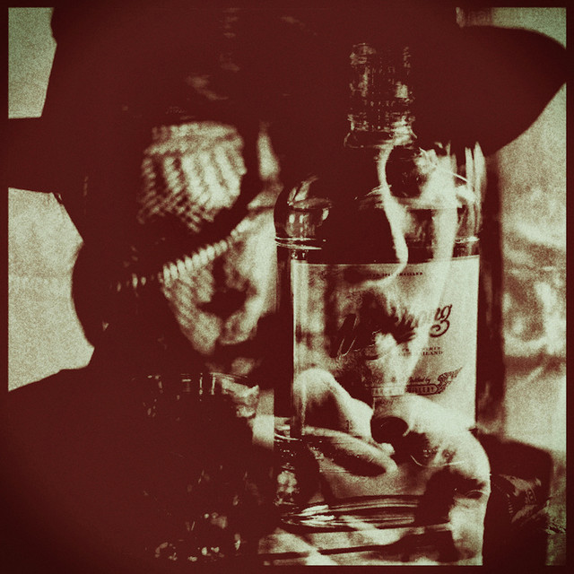 Omslag för Mekhong Whiskey