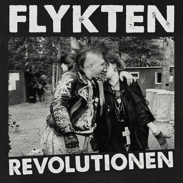 Omslag för Revolutionen