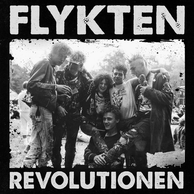 Omslag för Revolutionen